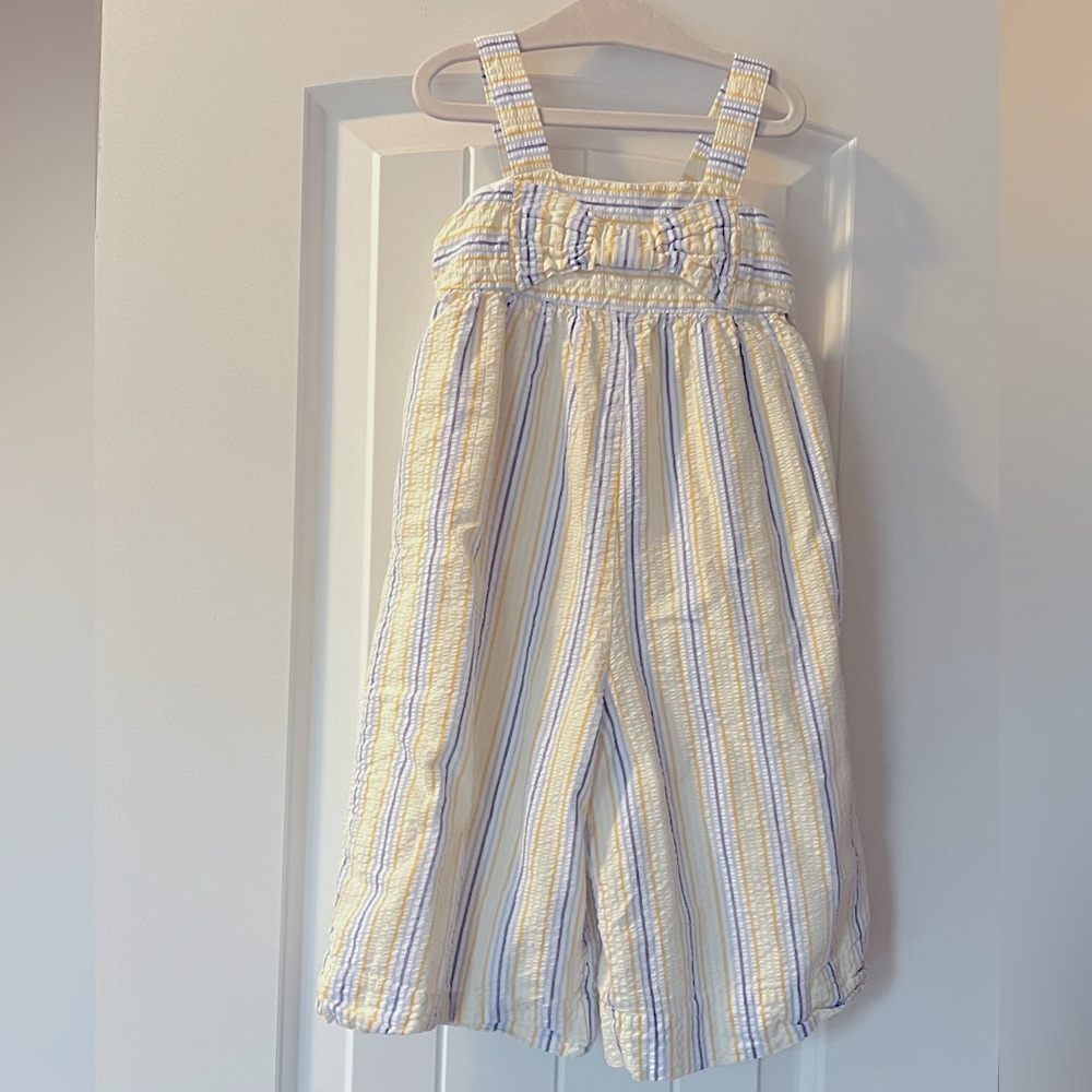 Janie and Jack Jumpsuit